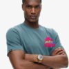 T-shirt Great Outdoor avec motif sur la poitrine T-shirt Great Outdoor avec motif sur la poitrine