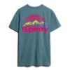 T-shirt Great Outdoor avec motif sur la poitrine T-shirt Great Outdoor avec motif sur la poitrine