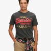 T-shirt Heritage au logo Vintage classique T-shirt Heritage au logo Vintage classique