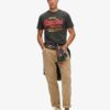 T-shirt Heritage au logo Vintage classique T-shirt Heritage au logo Vintage classique