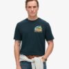 T-shirt imprimé « Travel Postcard Chest » T-shirt imprimé « Travel Postcard Chest »