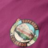 T-shirt imprimé « Travel Postcard Chest » T-shirt imprimé « Travel Postcard Chest »