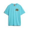 T-shirt imprimé « Travel Postcard Chest » T-shirt imprimé « Travel Postcard Chest »