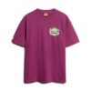 T-shirt imprimé « Travel Postcard Chest » T-shirt imprimé « Travel Postcard Chest »