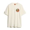T-shirt imprimé « Travel Postcard Chest » T-shirt imprimé « Travel Postcard Chest »