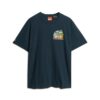 T-shirt imprimé « Travel Postcard Chest » T-shirt imprimé « Travel Postcard Chest »