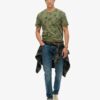 T-shirt imprimé Vintage surteint T-shirt imprimé Vintage surteint