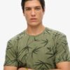 T-shirt imprimé Vintage surteint T-shirt imprimé Vintage surteint