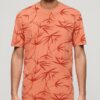 T-shirt imprimé Vintage surteint T-shirt imprimé Vintage surteint