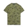 T-shirt imprimé Vintage surteint T-shirt imprimé Vintage surteint