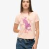 T-shirt Komodo X Superdry Kailash Dragon T-shirt Komodo X Superdry Kailash Dragon