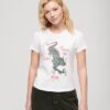 T-shirt Komodo X Superdry Kailash Dragon T-shirt Komodo X Superdry Kailash Dragon