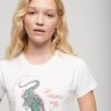 T-shirt Komodo X Superdry Kailash Dragon T-shirt Komodo X Superdry Kailash Dragon