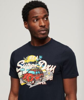T-shirt La Graphic