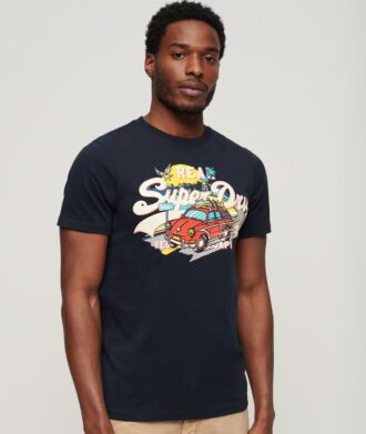 T-shirt La Graphic