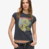 T-shirt à manches courtes Iron Maiden X Superdry T-shirt à manches courtes Iron Maiden X Superdry