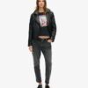 T-shirt à manches courtes Iron Maiden X Superdry T-shirt à manches courtes Iron Maiden X Superdry
