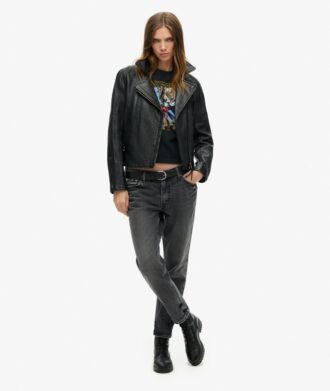 T-shirt à manches courtes Iron Maiden X Superdry