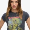 T-shirt à manches courtes Iron Maiden X Superdry T-shirt à manches courtes Iron Maiden X Superdry