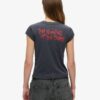 T-shirt à manches courtes Iron Maiden X Superdry T-shirt à manches courtes Iron Maiden X Superdry