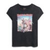 T-shirt à manches courtes Iron Maiden X Superdry T-shirt à manches courtes Iron Maiden X Superdry
