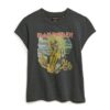 T-shirt à manches courtes Iron Maiden X Superdry T-shirt à manches courtes Iron Maiden X Superdry
