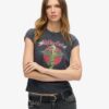 T-shirt à manches courtes Motley Crue x Superdry T-shirt à manches courtes Motley Crue x Superdry