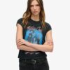 T-shirt à manches courtes Motley Crue x Superdry T-shirt à manches courtes Motley Crue x Superdry