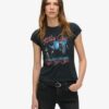 T-shirt à manches courtes Motley Crue x Superdry T-shirt à manches courtes Motley Crue x Superdry