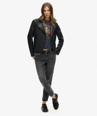 T-shirt à manches courtes Motley Crue x Superdry