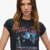 T-shirt à manches courtes Motley Crue x Superdry T-shirt à manches courtes Motley Crue x Superdry