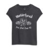 T-shirt à manches courtes MotöRhead X Superdry Casquette T-shirt à manches courtes MotöRhead X Superdry Casquette