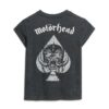 T-shirt à manches courtes MotöRhead X Superdry Casquette T-shirt à manches courtes MotöRhead X Superdry Casquette