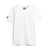 T-shirt à motif logo en relief T-shirt à motif logo en relief