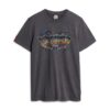 T-shirt à motif rock T-shirt à motif rock