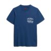 T-shirt à motif sur la poitrine Copper Label T-shirt à motif sur la poitrine Copper Label