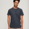 T-shirt Organic Cotton Essential à petit logo T-shirt Organic Cotton Essential à petit logo