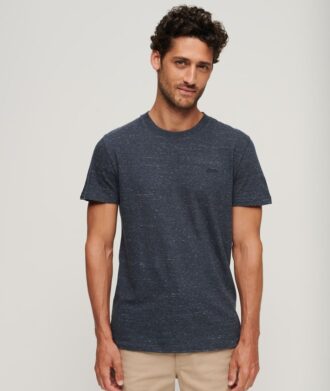 T-shirt Organic Cotton Essential à petit logo T-shirt Organic Cotton Essential à petit logo