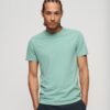 T-shirt Organic Cotton Essential à petit logo T-shirt Organic Cotton Essential à petit logo