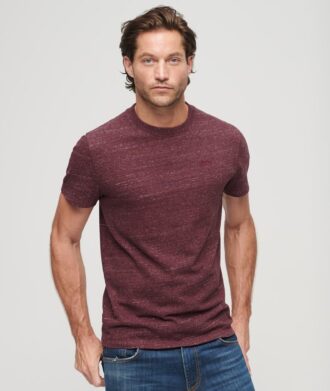 T-shirt Organic Cotton Essential à petit logo