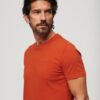 T-shirt Organic Cotton Essential à petit logo T-shirt Organic Cotton Essential à petit logo