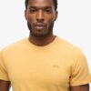 T-shirt Organic Cotton Essential à petit logo T-shirt Organic Cotton Essential à petit logo