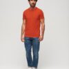 T-shirt Organic Cotton Essential à petit logo T-shirt Organic Cotton Essential à petit logo