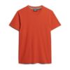 T-shirt Organic Cotton Essential à petit logo T-shirt Organic Cotton Essential à petit logo