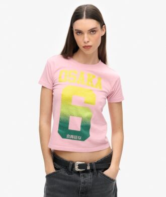T-shirt Osaka 6 Cali Rs 90S