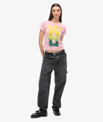 T-shirt Osaka 6 Cali Rs 90S