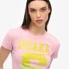 T-shirt Osaka 6 Cali Rs 90S T-shirt Osaka 6 Cali Rs 90S