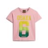 T-shirt Osaka 6 Cali Rs 90S T-shirt Osaka 6 Cali Rs 90S
