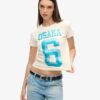 T-shirt Osaka 6 Embellished 90S