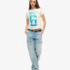 T-shirt Osaka 6 Embellished 90S